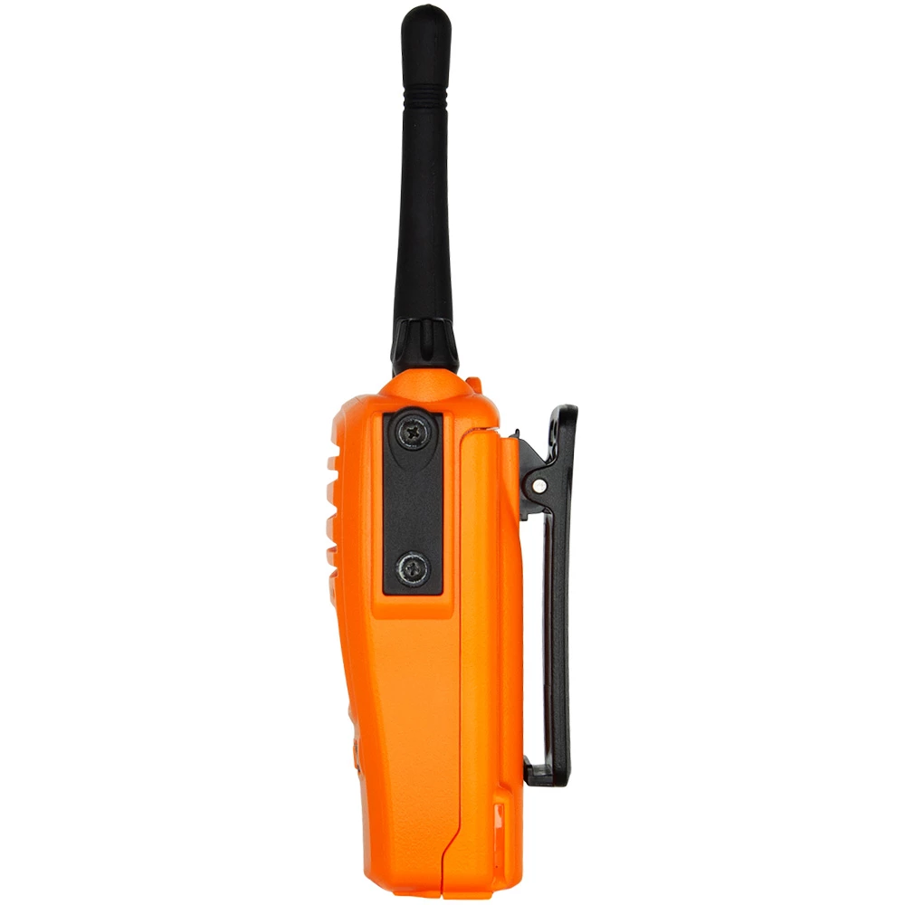 Best deal ๐ GME TX6160XOCK IP67 Handheld UHF CB Radio Car Kit 5/1W Blaze Orange ๐ฅฐ - Image 3