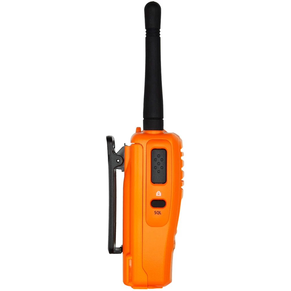 Best deal ๐ GME TX6160XOCK IP67 Handheld UHF CB Radio Car Kit 5/1W Blaze Orange ๐ฅฐ - Image 4