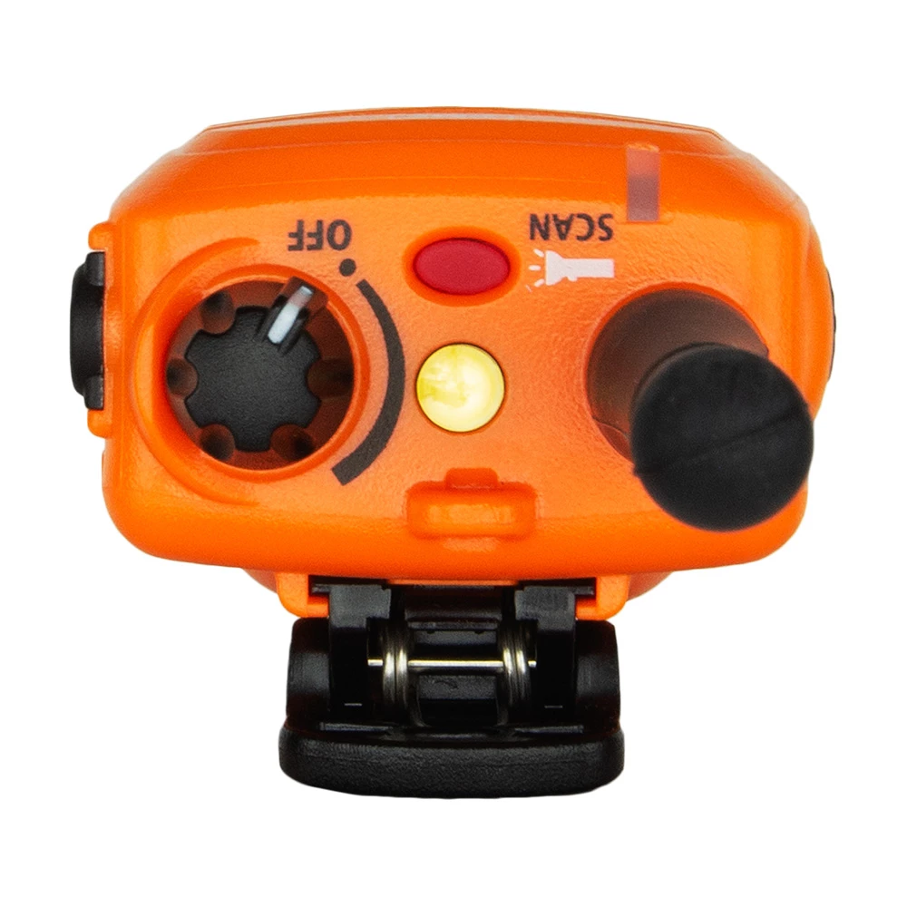 Best deal ๐ GME TX6160XOCK IP67 Handheld UHF CB Radio Car Kit 5/1W Blaze Orange ๐ฅฐ - Image 6