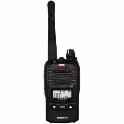 Deals 👍 GME TX677QP Handheld UHF CB Radio Quad Pack 2W ⭐