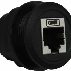 Best Sale ✨ GME XRS-RJ45RND RJ45 Pass-Through Adaptor Universal Round ❤️