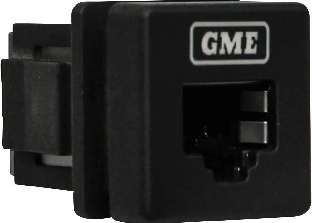 Discount ๐คฉ GME XRS-RJ45T7 RJ45 Pass-Through Adaptor Mazda And Isuzu โ
